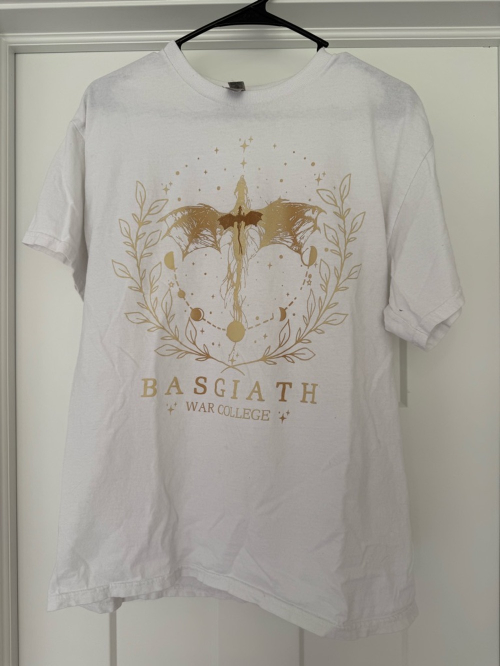 Basgiath War College Shirt